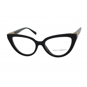 armação de óculos Dolce & Gabbana mod DG3414 501