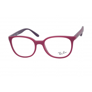 armação de óculos Ray Ban Infantil mod rb1631 3933 clip on