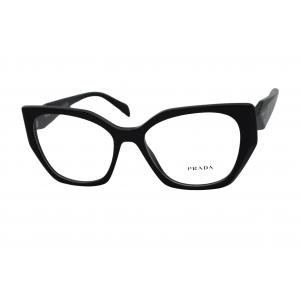 armação de óculos Prada mod vpr18w 1ab-1o1
