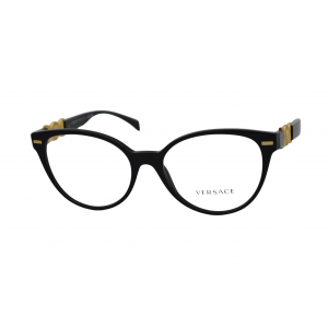armação de óculos Versace mod 3334 gb1