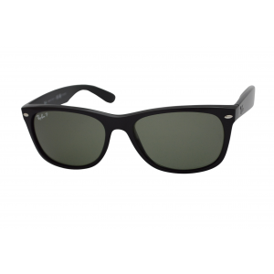óculos de sol Ray Ban New Wayfarer mod rb2132 901/58 polarizado