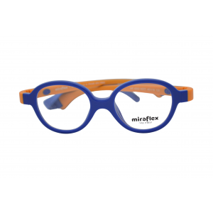armação de óculos Miraflex mod mf4003 k577 40