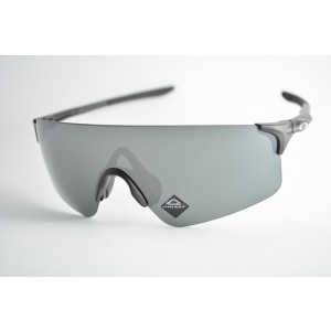 óculos de sol Oakley mod EvZero Blades matte black w/prizm black iridium 9454-0138