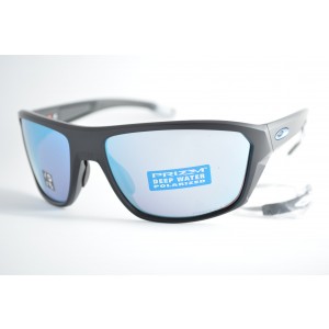 óculos de sol Oakley mod Split shot matte black w/prizm deep h2o polarized 9416-0664