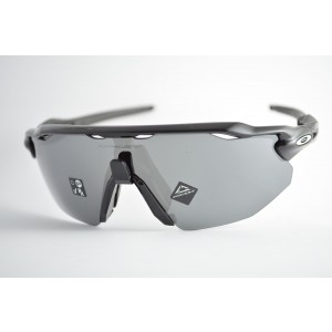 óculos de sol Oakley mod Radar EV advancer polished black w/prizm black polarized 9442-0838