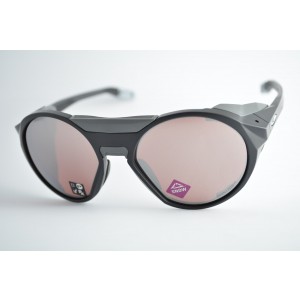 óculos de sol Oakley mod Clifden matte black w/prizm snow black 9440-0156