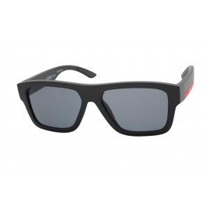 óculos de sol Prada Linea Rossa mod sps04z dg0-02g polarizado