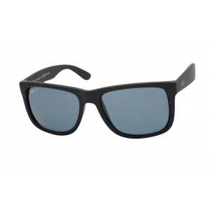 óculos de sol Ray Ban mod rb4165L Justin 622/2V Polarizado tamanho 55