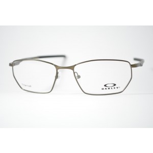 armação de óculos Oakley mod ox5151-0255 titanium