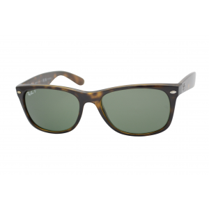 óculos de sol Ray Ban New Wayfarer mod rb2132 902/58 Polarizado tamanho 55