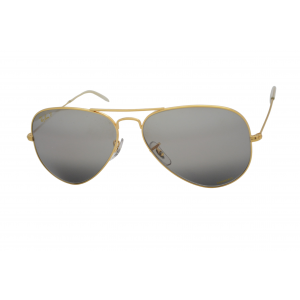 óculos de sol Ray Ban aviator large mod rb3025 9196/g3 chromance