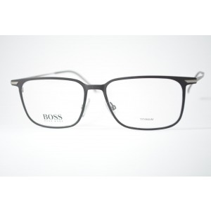 armação de óculos Hugo Boss mod 1253 003 titanium