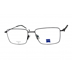 armação de óculos Zeiss mod zs24145 002 titanium
