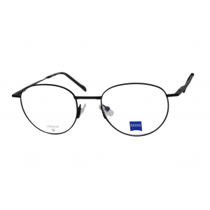 armação de óculos Zeiss mod zs24146 002 titanium