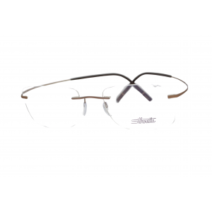 armação de óculos Silhouette mod 5541 bs 6040