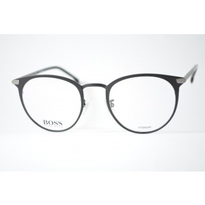 armação de óculos Hugo Boss mod 1070/f 003 titanium