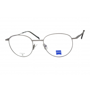 armação de óculos Zeiss mod zs24146 076 titanium