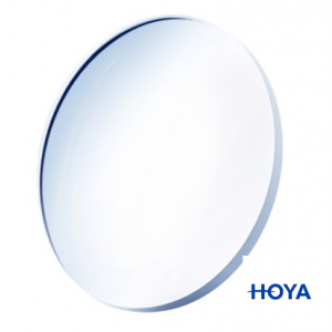 Par de lentes de óculos multifocal Hoya Argos poli no risk bluecontrol