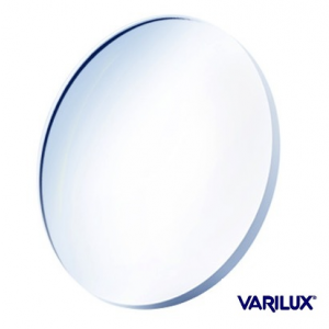 Par de lentes de óculos multifocal Varilux Liberty 360° airwear blue uv crizal sapphire uv