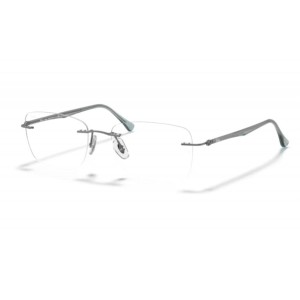 armação de óculos Ray Ban LightRay mod rb8725 1028