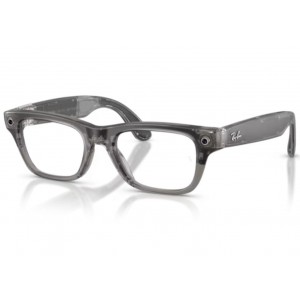 óculos Ray Ban Meta Blayzer optics mod rw7001 8529 50