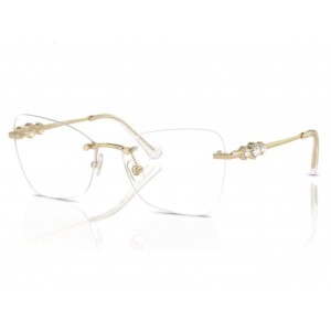 armação de óculos Swarovski mod sk1014 4013