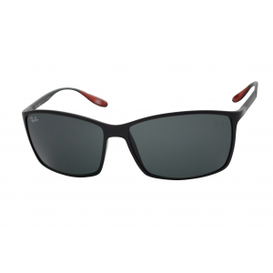 óculos de sol Ray Ban mod rb4179m f602/71 Scuderia Ferrari Collection