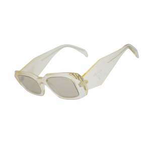 óculos de sol Prada mod spr17w 19x-30n