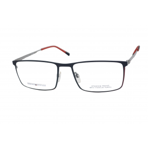 armação de óculos Tommy Hilfiger mod th2314 wir titanium