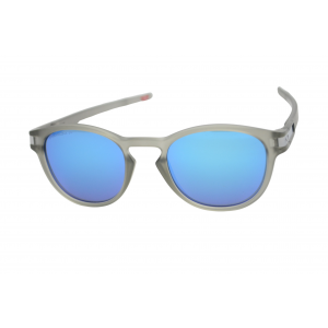 óculos de sol Oakley mod Latch prizm sapphire polarized 9265-3253