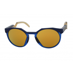 óculos de sol Oakley mod HSTN prizm 24k polarized 9242-1152 Mbappé