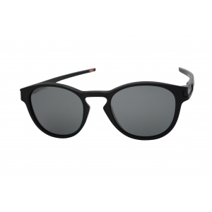 óculos de sol Oakley mod Latch matte black w/prizm black iridium 9265-2753