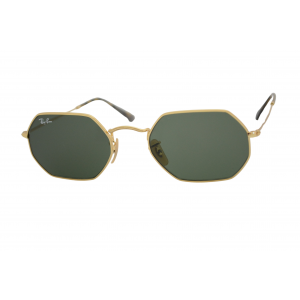 óculos de sol Ray Ban Octagonal mod rb3556-n 001