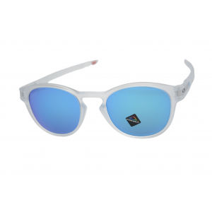 óculos de sol Oakley mod Latch prizm sapphire polarized 9265-6553