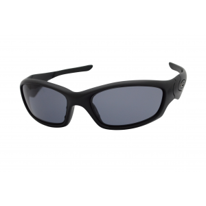 óculos de sol Oakley mod Straight Jacket matte black 9039 11-013