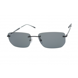 óculos de sol Ray Ban mod rb3768 002/81 polarizado