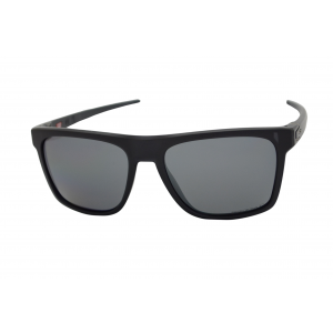 óculos de sol Oakley mod Leffingwell prizm black polarized 9100-0457