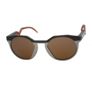 óculos de sol Oakley mod HSTN matte carbon 9242-0652