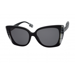 óculos de sol Burberry mod B4393 4051/81 polarizado