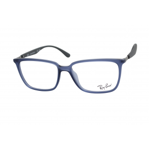 armação de óculos Ray Ban Infantil mod rb1624L 8182