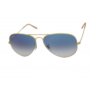 óculos de sol Ray Ban aviator large mod rb3025L 001/3F tamanho 58