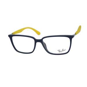 armação de óculos Ray Ban Infantil mod rb1624L 7141